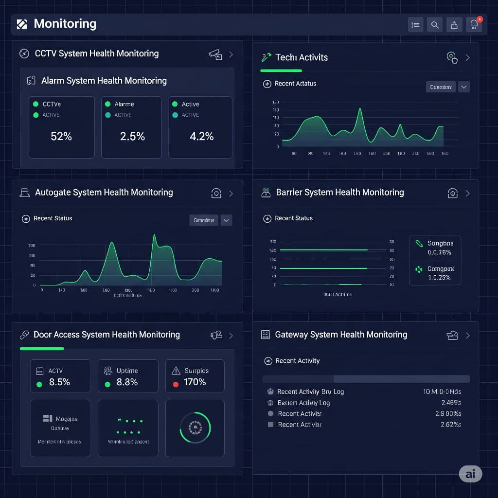 系统健康监控示例图3